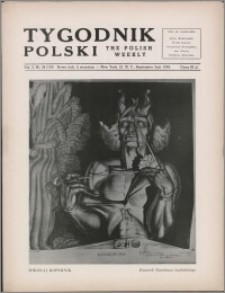 Tygodnik Polski = The Polish Weekly / Koło Pisarzy z Polski 1945, R. 3 nr 34 (139)