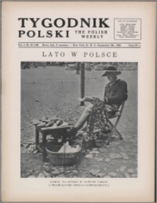 Tygodnik Polski = The Polish Weekly / Koło Pisarzy z Polski 1945, R. 3 nr 35 (140)