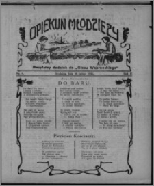 Opiekun Młodzieży : bezpłatny dodatek do "Głosu Wąbrzeskiego" 1925.02.26, R. 2, nr 8