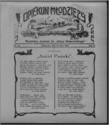 Opiekun Młodzieży : bezpłatny dodatek do "Głosu Wąbrzeskiego" 1925.07.23, R. 2, nr 28