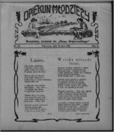 Opiekun Młodzieży : bezpłatny dodatek do "Głosu Wąbrzeskiego" 1925.07.30, R. 2, nr 29