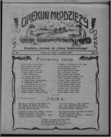 Opiekun Młodzieży : bezpłatny dodatek do "Głosu Wąbrzeskiego" 1925.08.06, R. 2, nr 30