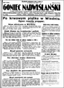 Goniec Nadwiślański 1927.07.19, R. 3 nr 162