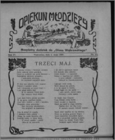 Opiekun Młodzieży : bezpłatny dodatek do "Głosu Wąbrzeskiego" 1927.05.05, R. 4, nr 17