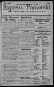 Express Pomorski 1924.08.26, R. 1, nr 104