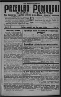 Przegląd Pomorski : dziennik chełmżyński : pismo demokratyczne i bezpartyjne poświęcone sprawom kulturalno-oświatowym i gospodarczym 1929.03.10, R. 2, nr 57 + Strzecha Rodzinna nr 10