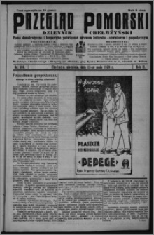 Przegląd Pomorski : dziennik chełmżyński : pismo demokratyczne i bezpartyjne poświęcone sprawom kulturalno-oświatowym i gospodarczym 1929.05.12, R. 2, nr 108 + Strzecha Rodzinna nr 19