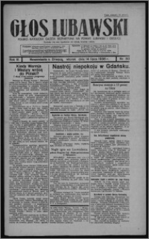 Głos Lubawski : polsko-katolicka gazeta bezpartyjna na powiat lubawski i okolice 1936.07.14, R. 3, nr 80