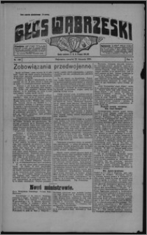 Głos Wąbrzeski 1924.11.20, R. 5, nr 138