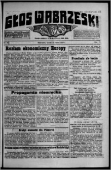 Głos Wąbrzeski 1926.03.30, R. 6[!], nr 37