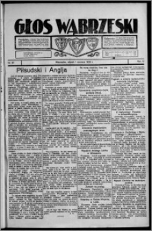 Głos Wąbrzeski 1926.06.01, R. 6[!], nr 61