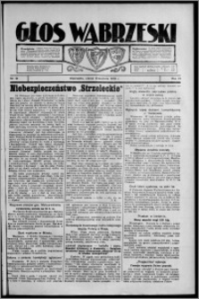 Głos Wąbrzeski 1926.08.10, R. 6[!], nr 91