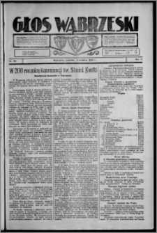 Głos Wąbrzeski 1926.09.02, R. 6[!], nr 101