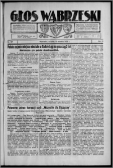 Głos Wąbrzeski 1926.09.16, R. 6[!], nr 107