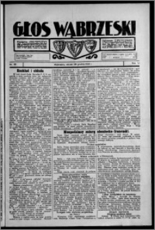 Głos Wąbrzeski 1926.12.28, R. 6[!], nr 151