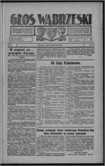 Głos Wąbrzeski 1928.01.28, R. 8, nr 12