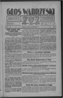 Głos Wąbrzeski 1928.04.12, R. 8, nr 43 + nowela
