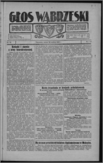 Głos Wąbrzeski 1928.04.28, R. 8, nr 50