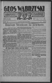 Głos Wąbrzeski 1928.07.21, R. 7[!], nr 85