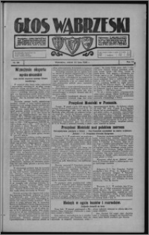 Głos Wąbrzeski 1928.07.24, R. 7[!], nr 86