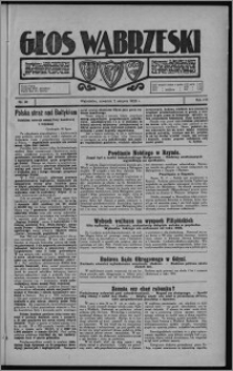 Głos Wąbrzeski 1928.08.02, R. 8, nr 90