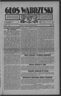 Głos Wąbrzeski 1928.10.11, R. 8, nr 119 + nowela