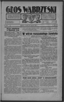 Głos Wąbrzeski 1928.11.29, R. 8, nr 140