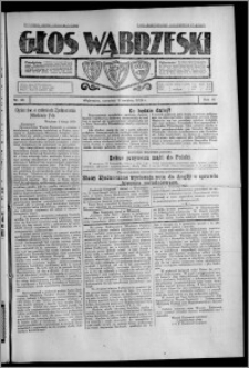 Głos Wąbrzeski 1929.04.11, R. 9, nr 43