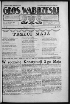 Głos Wąbrzeski 1929.05.03, R. 9, nr 53