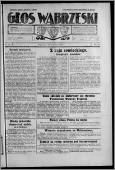 Głos Wąbrzeski 1929.05.14, R. 9, nr 57
