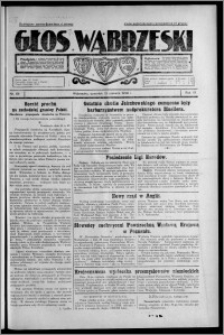 Głos Wąbrzeski 1929.06.13, R. 9, nr 69