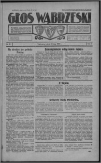 Głos Wąbrzeski 1930.02.08, R. 10, nr 16