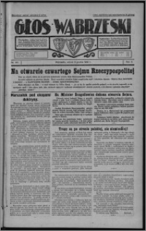 Głos Wąbrzeski 1930.12.09, R. 10, nr 144