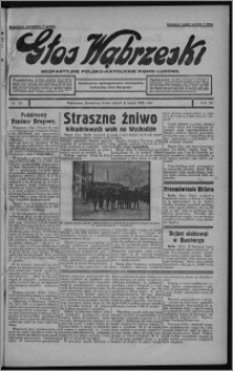 Głos Wąbrzeski : bezpartyjne polsko-katolickie pismo ludowe 1932.03.08, R. 12, nr 29