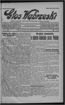Głos Wąbrzeski : bezpartyjne polsko-katolickie pismo ludowe 1932.05.05, R. 12, nr 53