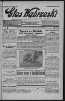 Głos Wąbrzeski : bezpartyjne polsko-katolickie pismo ludowe 1932.11.24, R. 12, nr 137