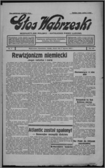 Głos Wąbrzeski : bezpartyjne polsko-katolickie pismo ludowe 1933.01.17, R. 13, nr 7