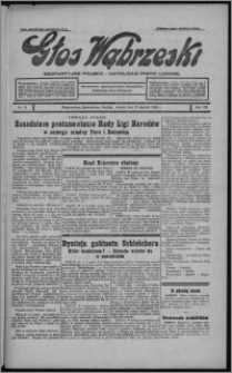 Głos Wąbrzeski : bezpartyjne polsko-katolickie pismo ludowe 1933.01.31, R. 13, nr 13