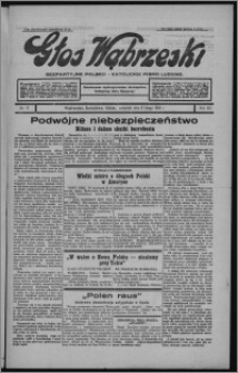 Głos Wąbrzeski : bezpartyjne polsko-katolickie pismo ludowe 1933.02.09, R. 13, nr 17 + Rolnik