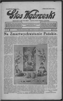 Głos Wąbrzeski : bezpartyjne polsko-katolickie pismo ludowe 1933.04.15, R. 13, nr 45
