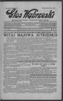 Głos Wąbrzeski : bezpartyjne polsko-katolickie pismo ludowe 1933.05.04, R. 13, nr 52