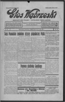 Głos Wąbrzeski : bezpartyjne polsko-katolickie pismo ludowe 1933.05.06, R. 13, nr 53