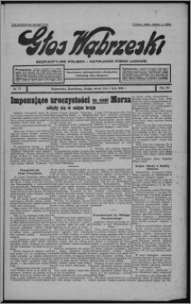 Głos Wąbrzeski : bezpartyjne polsko-katolickie pismo ludowe 1933.07.04, R. 13, nr 77