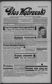 Głos Wąbrzeski : bezpartyjne polsko-katolickie pismo ludowe 1933.07.08, R. 13, nr 79