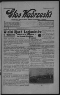 Głos Wąbrzeski : bezpartyjne polsko-katolickie pismo ludowe 1933.08.08, R. 13, nr 92