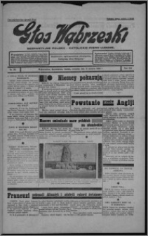 Głos Wąbrzeski : bezpartyjne polsko-katolickie pismo ludowe 1933.08.10, R. 13, nr 93