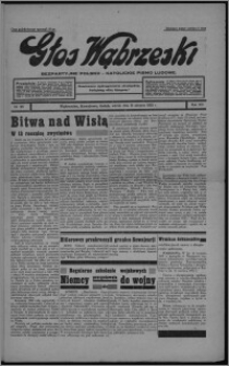Głos Wąbrzeski : bezpartyjne polsko-katolickie pismo ludowe 1933.08.15, R. 13, nr 95