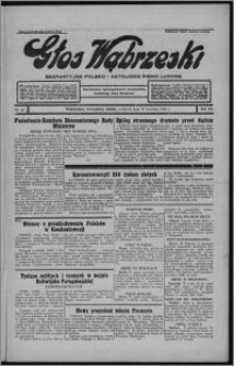 Głos Wąbrzeski : bezpartyjne polsko-katolickie pismo ludowe 1934.04.19, R. 13[!], nr 46