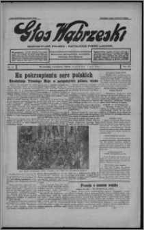 Głos Wąbrzeski : bezpartyjne polsko-katolickie pismo ludowe 1934.05.03, R. 13[!], nr 52