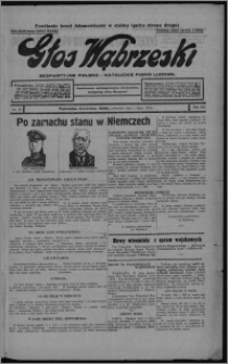Głos Wąbrzeski : bezpartyjne polsko-katolickie pismo ludowe 1934.07.05, R. 13[!], nr 78
